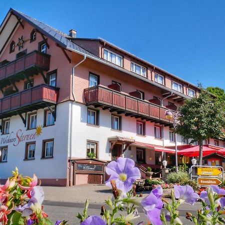 Wochner'S Hotel-Sternen Am Schluchsee Hochschwarzwald Esterno foto